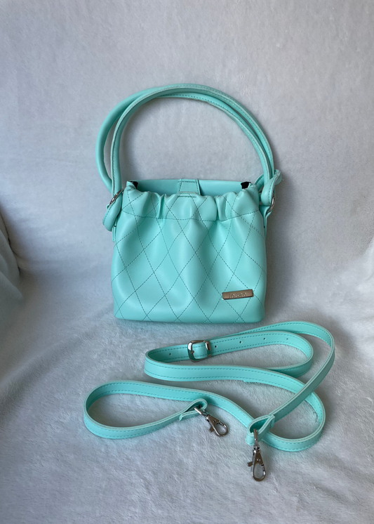 Lueur verde menta